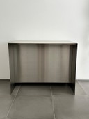 stainless steel design counter/island