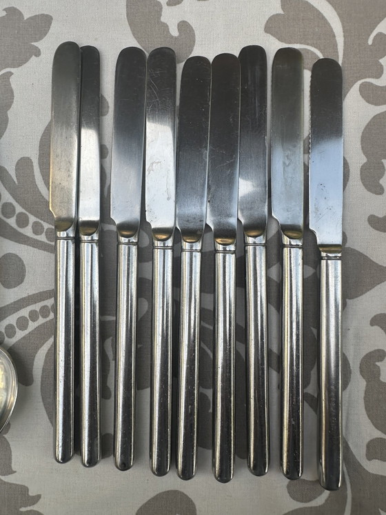 Image 1 of Posate vintage Lauffer Holland (parte)