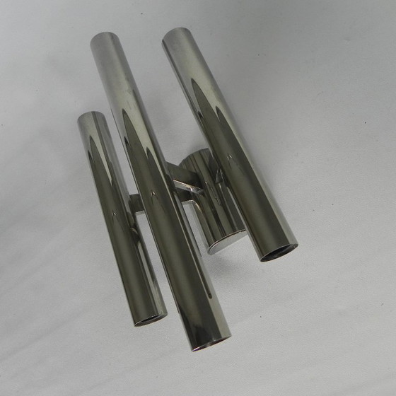 Image 1 of Gaetano Sciolari wall lamp for Boulanger, 1960s