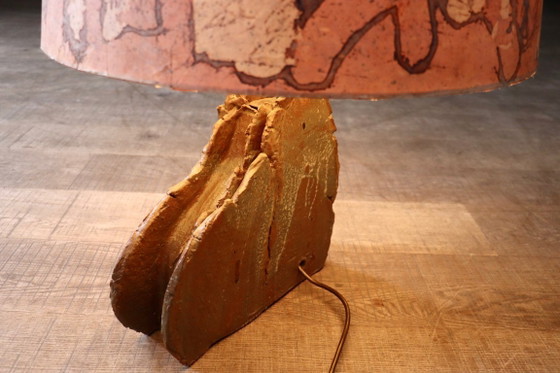 Image 1 of Vintage Marianne Koplin Ceramic Table Lamp, Germany 1970s