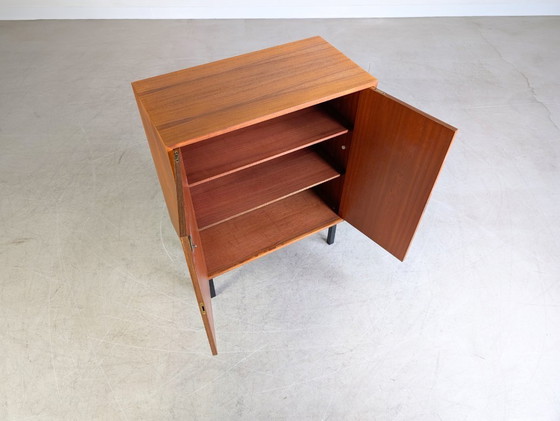 Image 1 of Original midcentury sideboard dresser walnut vintage