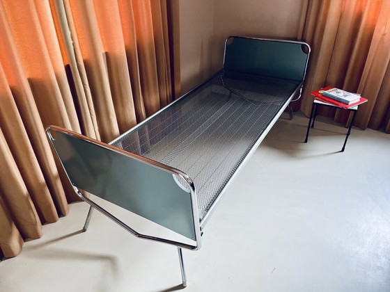 Image 1 of WIM RIETVELD PER AUPING — Letto singolo