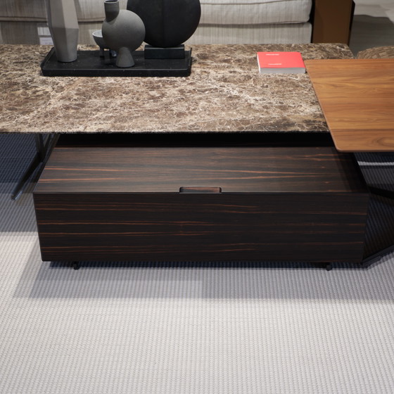 Image 1 of Mesa de centro Flexform Piuma