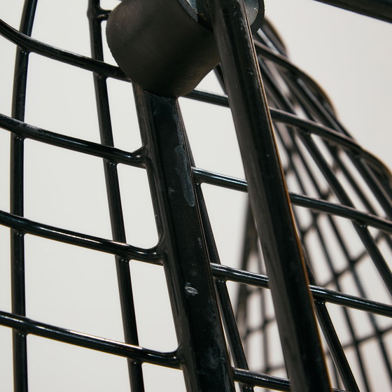 Image 1 of MK11201 Sedia e ottomana Bird di Harry Bertoia per Knoll, Set di 2