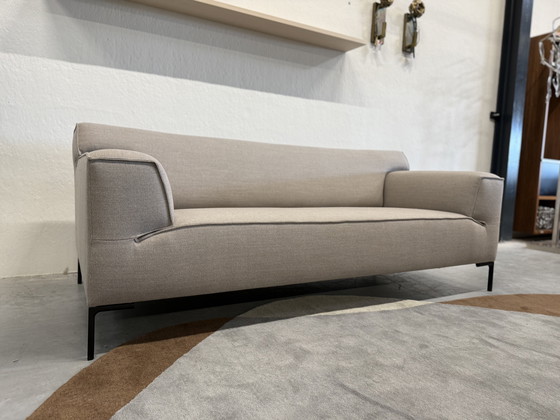 Image 1 of Divano Bloq da 2,5 posti in Ploegwool 78 di Design on Stock