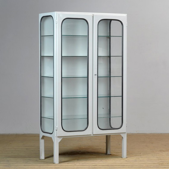 Image 1 of Vintage medical cabinet, 1970s