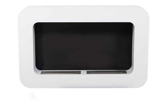 Image 1 of Chimenea Safretti Curva DL