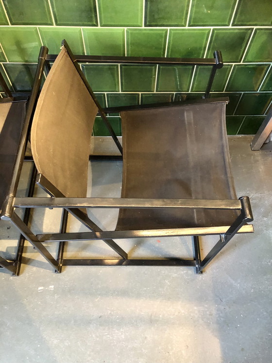 Image 1 of Sedia a cubo Pastoe FM60