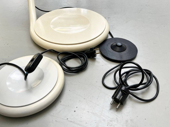 Image 1 of Set: 2 lampade Serpente & Cobra di Elio Martinelli per Martinelli Luce, 1960