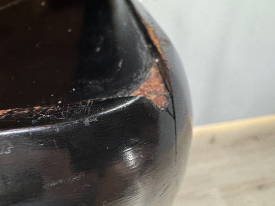 Image 1 of Mesa de té o bandeja antigua (ca. 1850-1900)