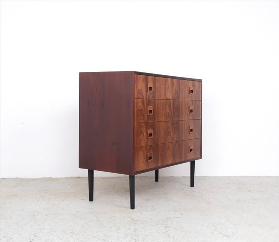 Image 1 of Cómoda de diseño danés Hjørnebo, años 60