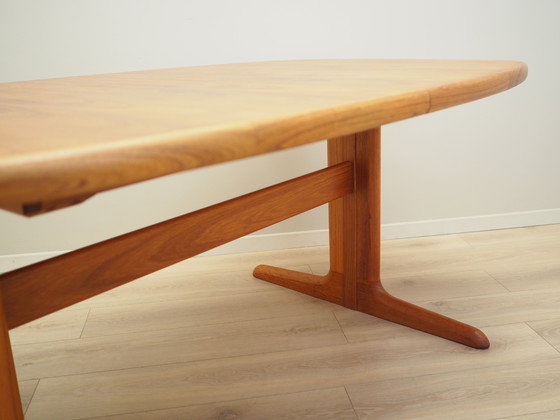 Image 1 of Teak Table, Danish Design, 1970S, Manufacturer: Skovby