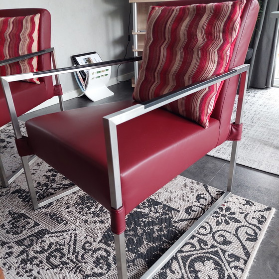 Image 1 of 2 x armchair Bert Plantagie