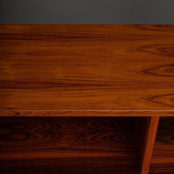 Image 1 of Bibliothèque danoise en palissandre de Hundevad & Co, années 1960