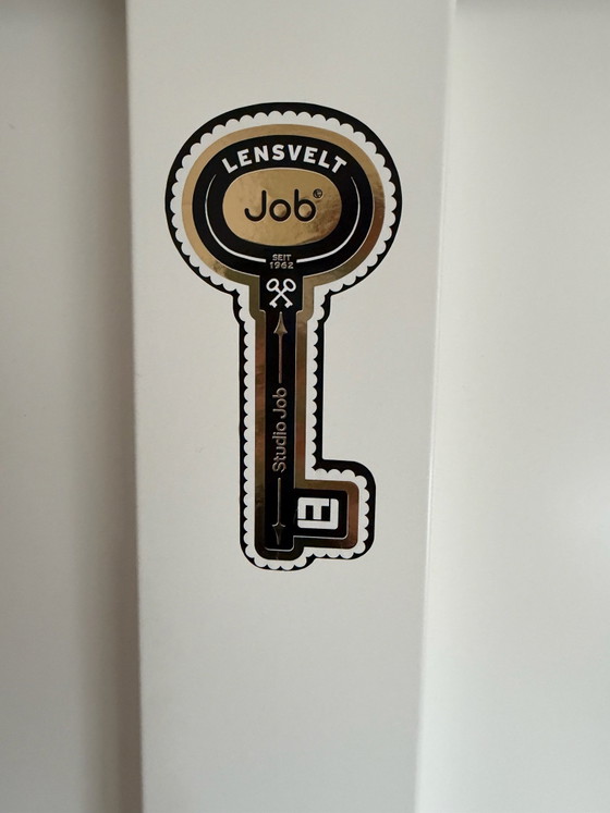 Lensvelt Job cabinet armadio – Armadi a muro, polished steel (photo 10 of 11)