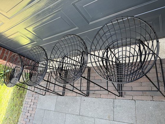 Image 1 of 4 x Pastoe Drahtschemel KM 07