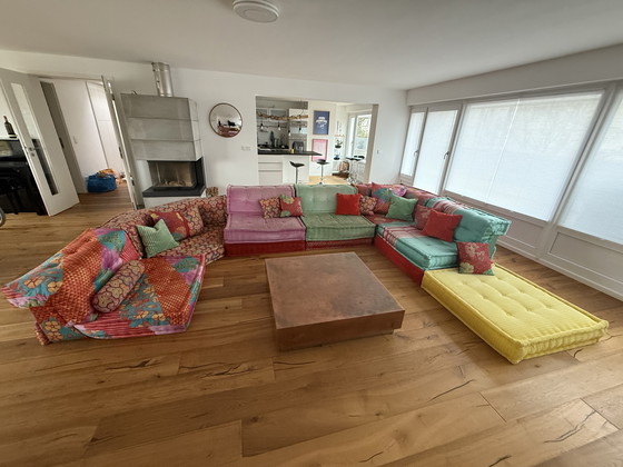 Image 1 of Mah Jong - Roche Bobois | Composizione Kenzo Takada No Gaku - Hiru