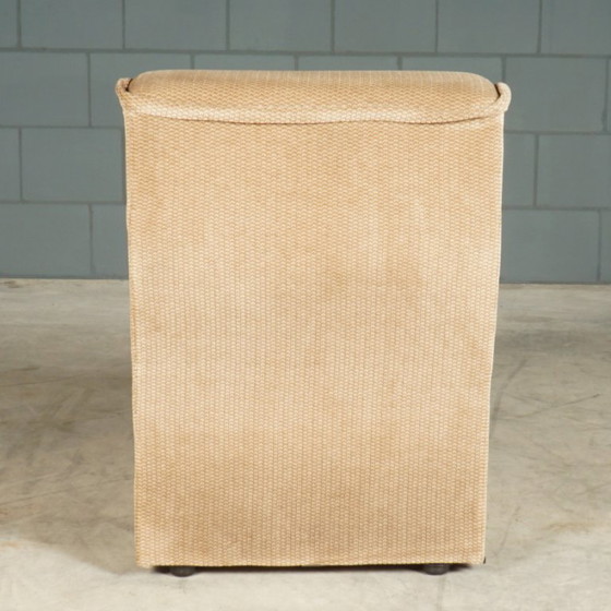 Image 1 of Modulares Ecksofa aus Stoff aus der Mitte des Jahrhunderts – 1960er Jahre