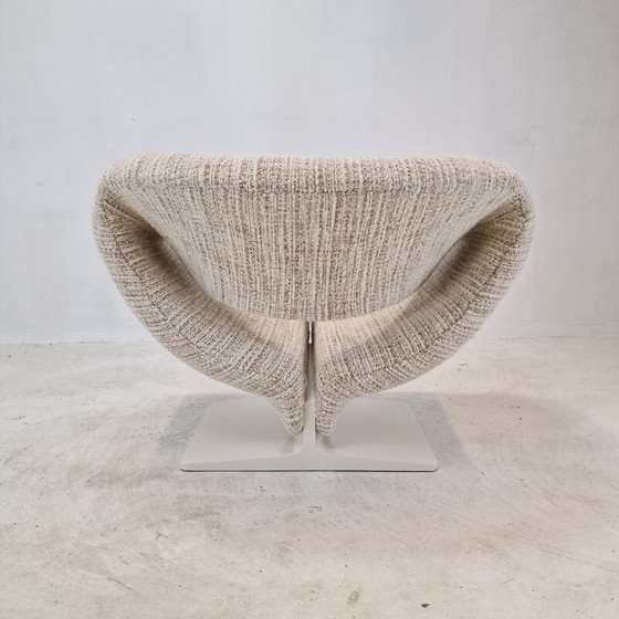 Image 1 of Paire de fauteuils vintage en ruban par Pierre Paulin pour Artifort, 1960s