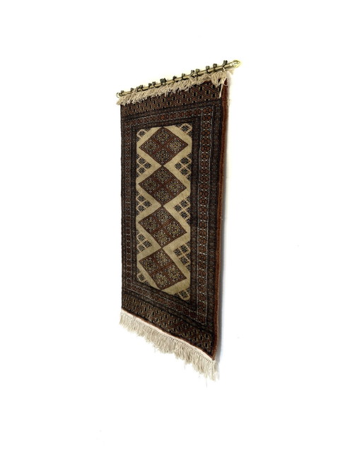Vintage tapestry '60s