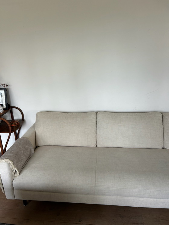 3-zits bank Antoine – Sofas, Metal, Textile (photo 2 of 6)