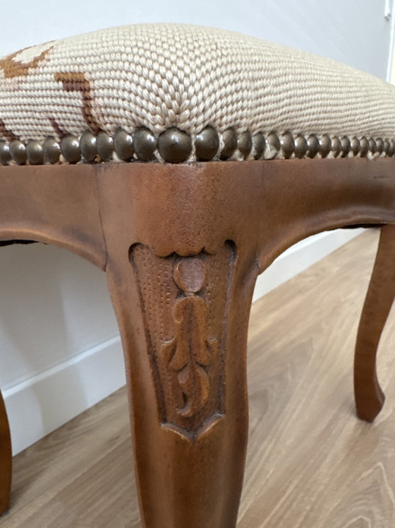 Poggiapiedi vintage – Sgabelli, Wood (photo 4 of 5)