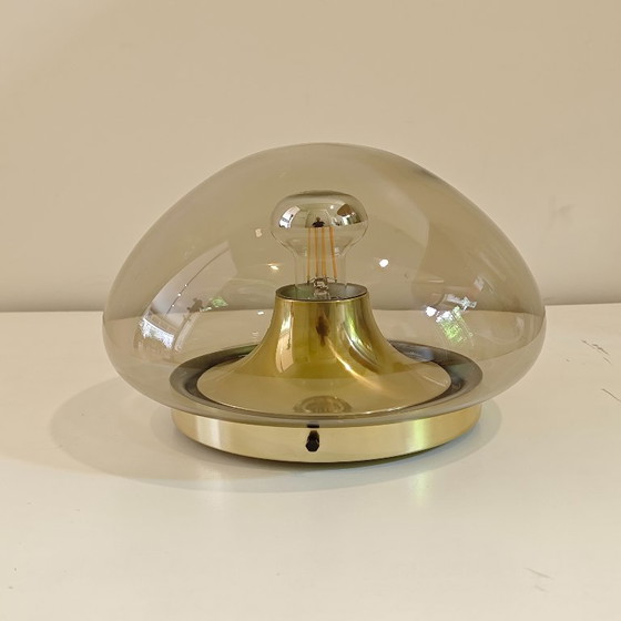 Lampade da soffitto vintage Glashütte Limburg – Applique (photo 11 of 11)