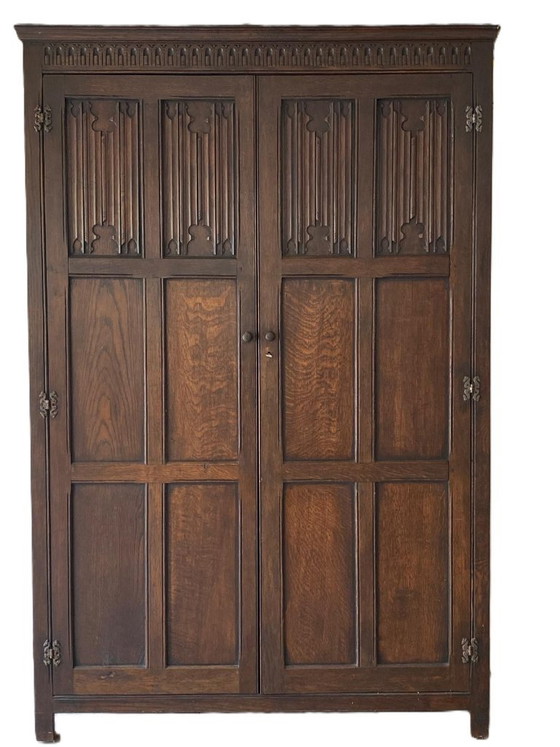 Armadio della biancheria – Wood, Metal (photo 5 of 5)