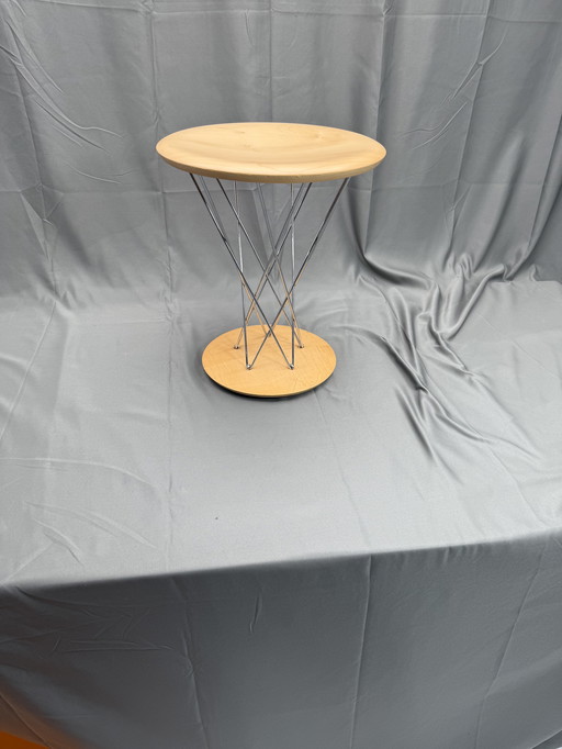 Tabouret à bascule Vitra design Isany Noguchi