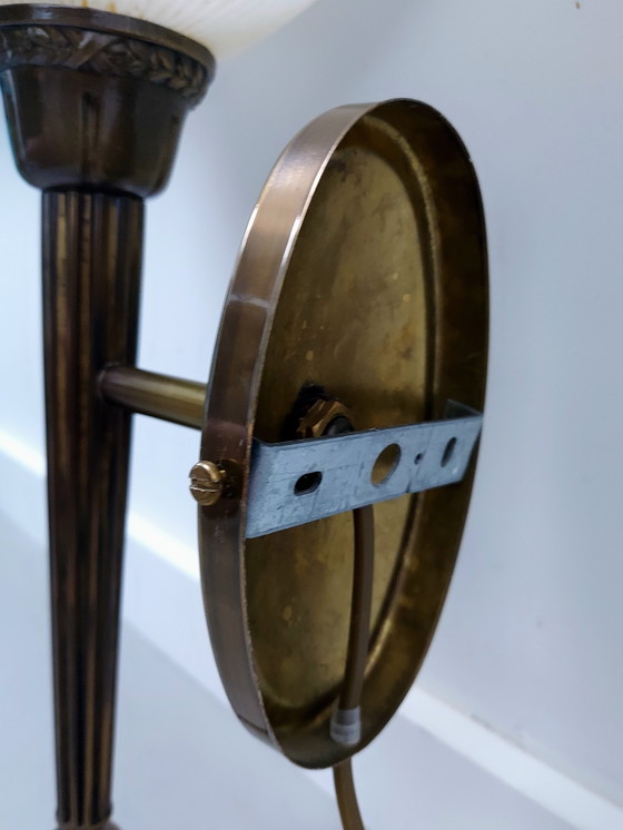 Image 1 of Mid-Century Italiaanse Wandlamp