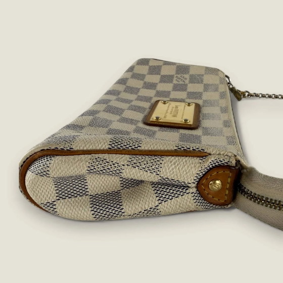 Louis Vuitton Eva Damier Azur – Andere Taschen, Leinwand (photo 11 of 20)
