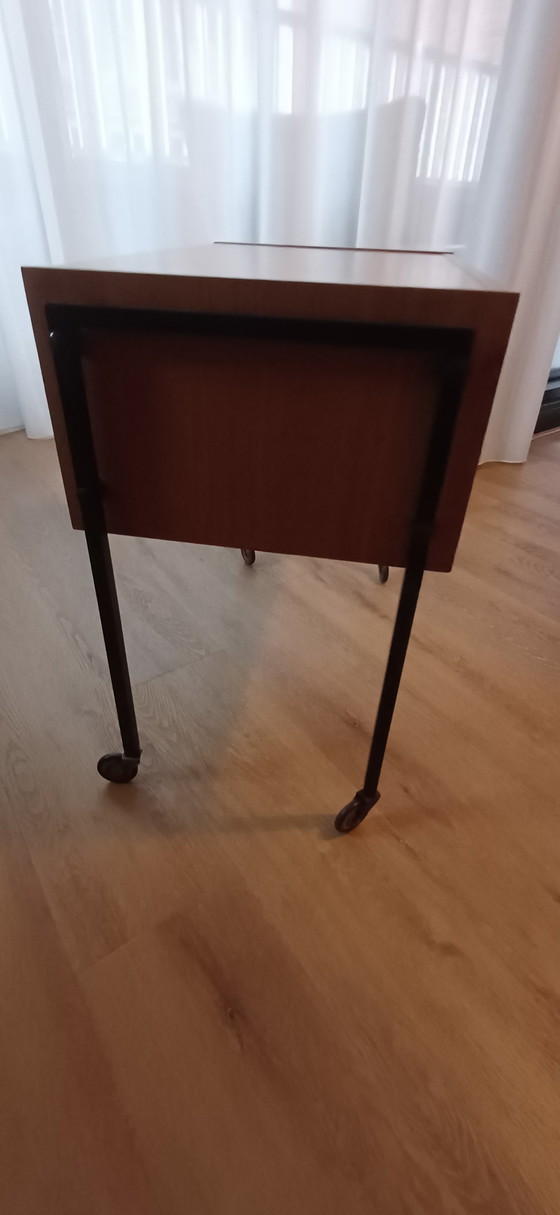 Image 1 of 1950s cabinet