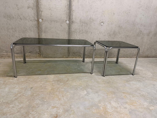 2 side tables from the 70s