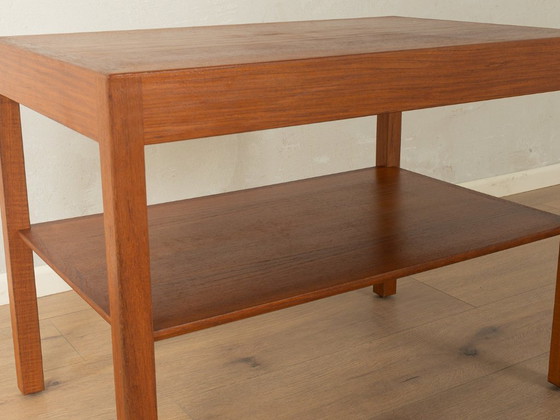 Image 1 of 1960s coffee table, Hans J. Wegner, Vintage