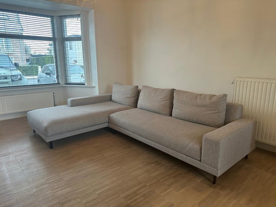 Image 1 of Sofa mit Sessel aus flämischer Tradition