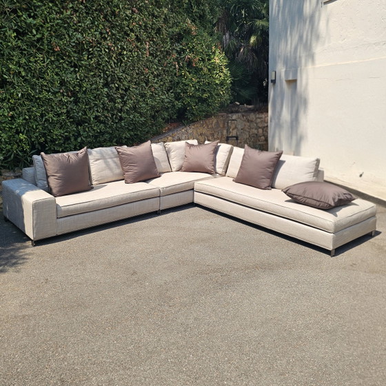 Image 1 of Minotti sofa model Williams unisex
