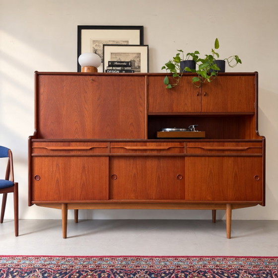 Buffet vintage, danois – Wood (photo 2 of 15)