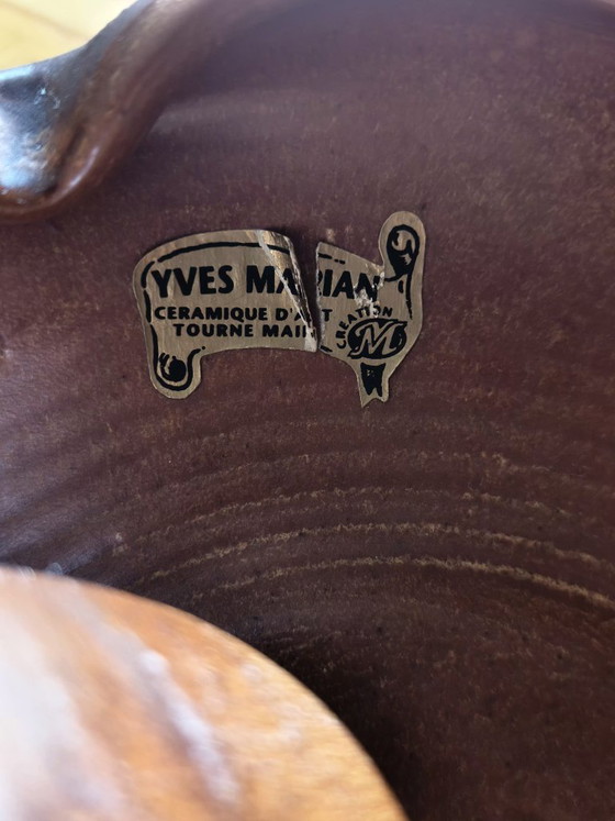Obra de arte de Yves Marian – Esculturas, Ceramic (photo 3 of 5)