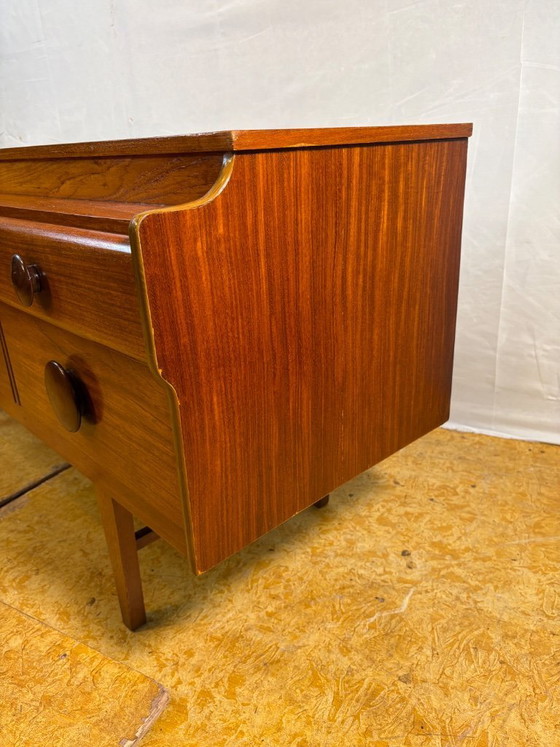 Image 1 of Mid Century Retro Teak Sideboard by Beautility Circa 1960 Danish Design Scandinavian influence   A stunning mid century modern t