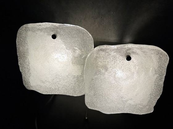 Image 1 of Vintage Kalmar wall lamp