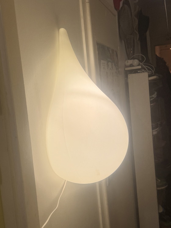Image 1 of Lampada da parete Next Drop