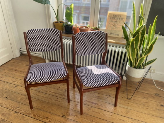 Image 1 of Sedie Vintage – Nuovo Rivestimento