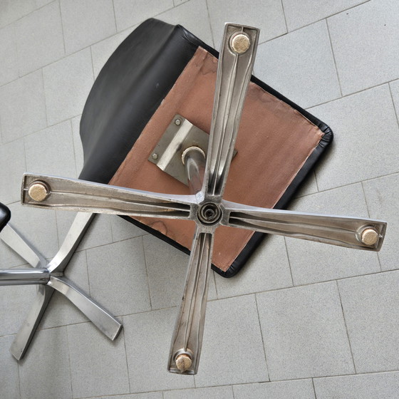 Image 1 of Suite of Vintage Chairs 1970