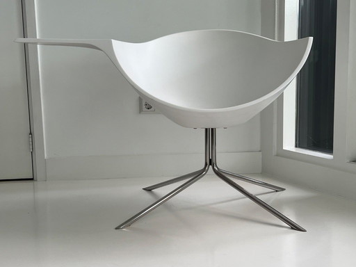 3 chaises Artifort Lotus du designer René Holten