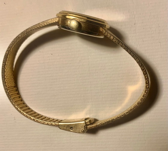 Newton (eingetragene Marke seit 1946), 1950er/60er Jahre. Vergoldet – Verstellbar – Frankreich – Burgunder (photo 3 of 6)