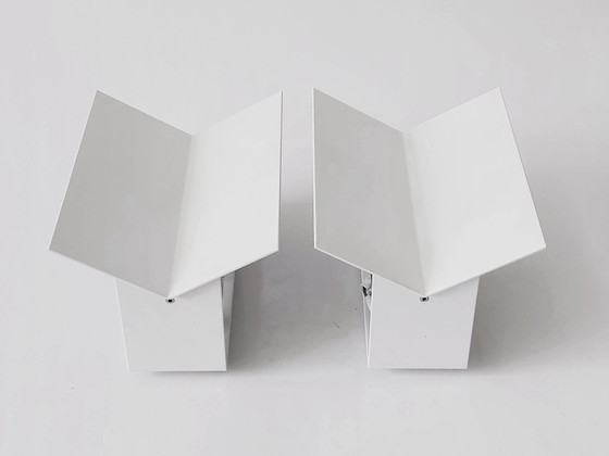 Image 1 of wall lamp set 2x design Mauro Marzollo