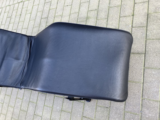 Image 1 of Cassina Le Corbusier LC4 originale nera/cromata, come nuova