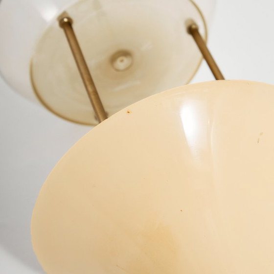 Image 1 of Lampada da terra MK10458 Panthella di Verner Panton per Louis Poulsen