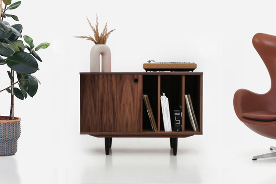 Image 1 of Walnut Cabinet for TV O-S16