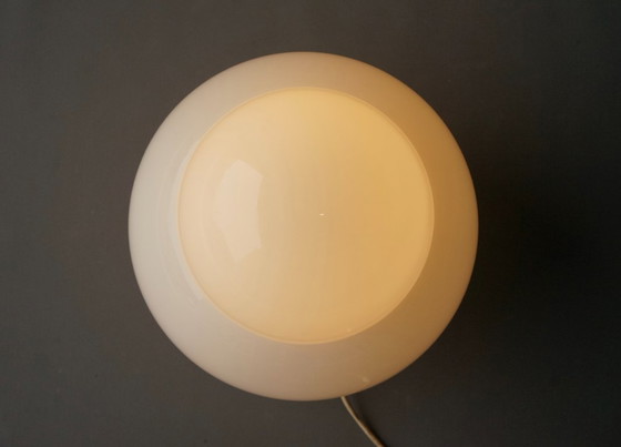 Image 1 of Lámpara 'Daruma' de Sergio Asti para vela, 1ª edición, años 60